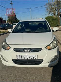 هيونداي أكسنت